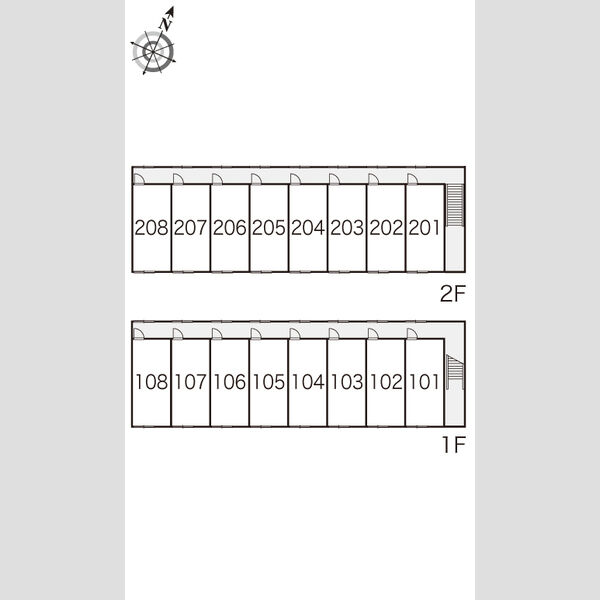レオパレスルミエール 画像3