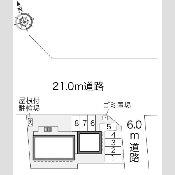 レオパレス白樺 画像4