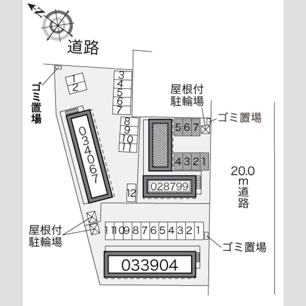 レオパレスアマーレ　サッポロ 画像2