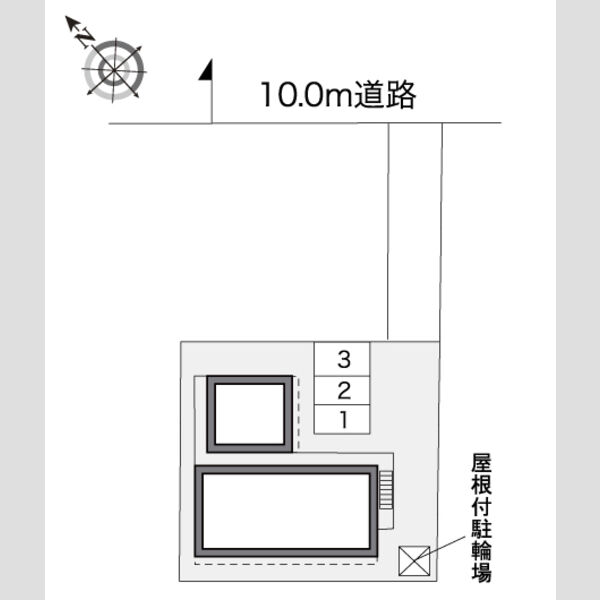 レオパレス北緯43度 画像3