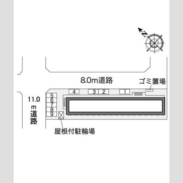 レオパレス赤トンボ 画像2