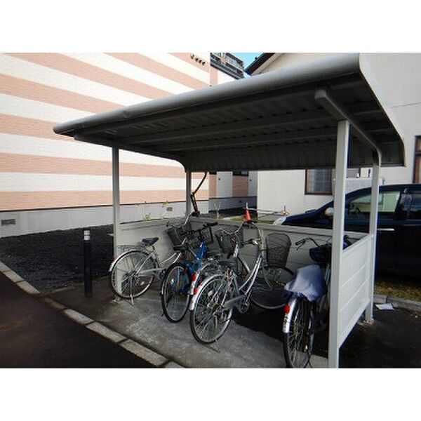 レオパレスポールスター 画像9