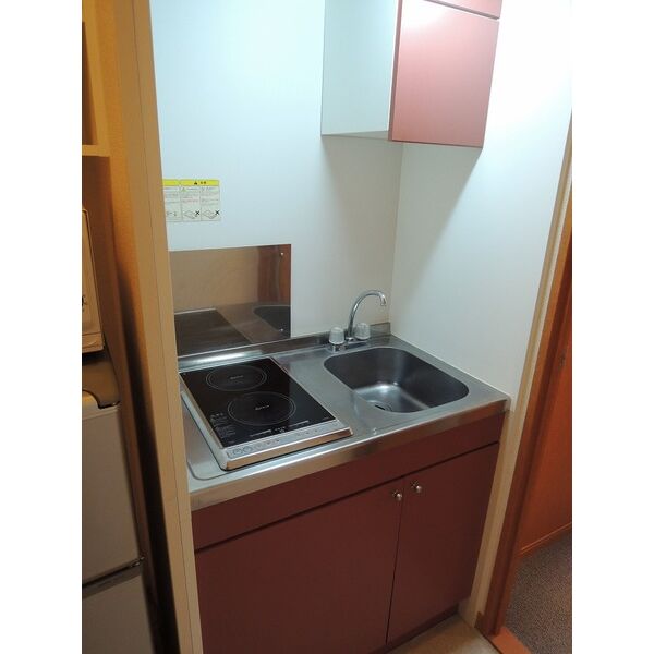 レオパレスメルヴェユー山鼻 画像7