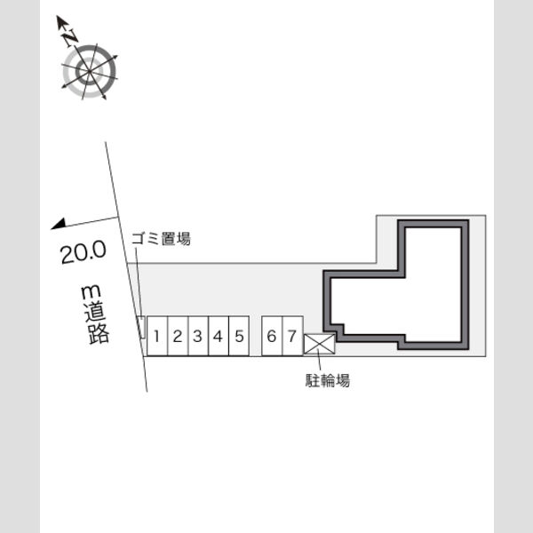 レオパレスPao　A 画像2