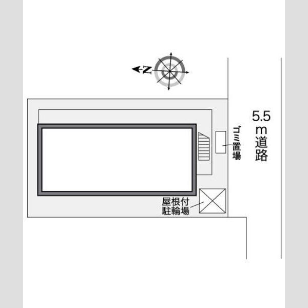 レオパレスコンフォート13 画像4