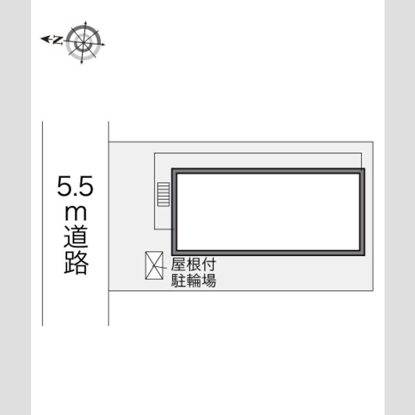 レオパレスフリーダ南5条 画像2