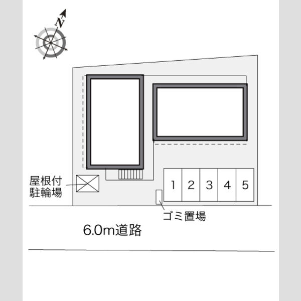 レオパレス南山鼻 画像4