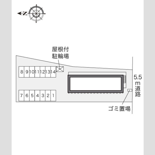 レオパレスアクアレスト 画像2