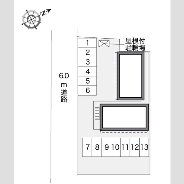 レオパレスコラール藤野 画像2