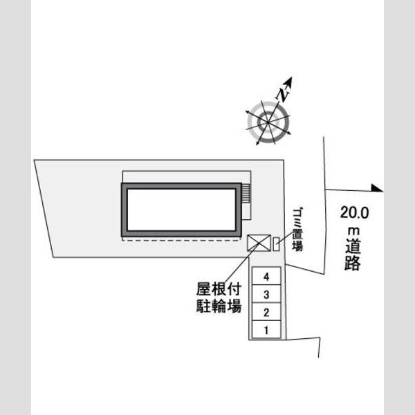 レオパレス藻 画像3