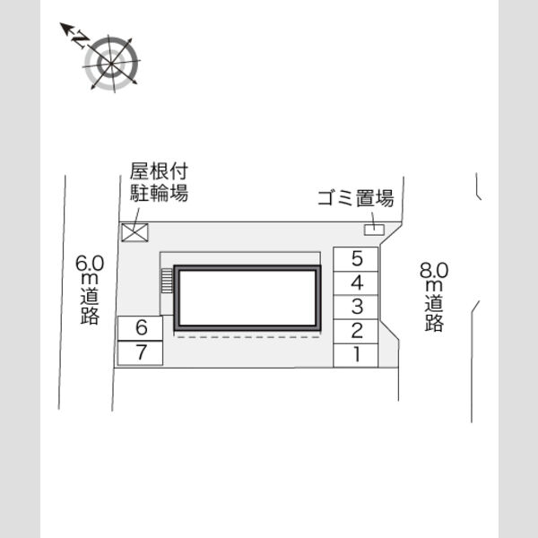 レオパレスリバティー 画像2