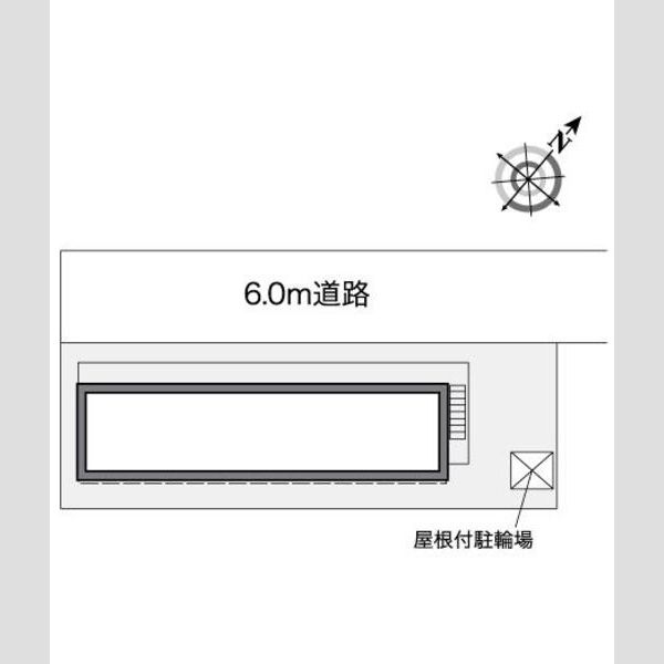 レオパレスROUTE36　Ⅴ 画像2