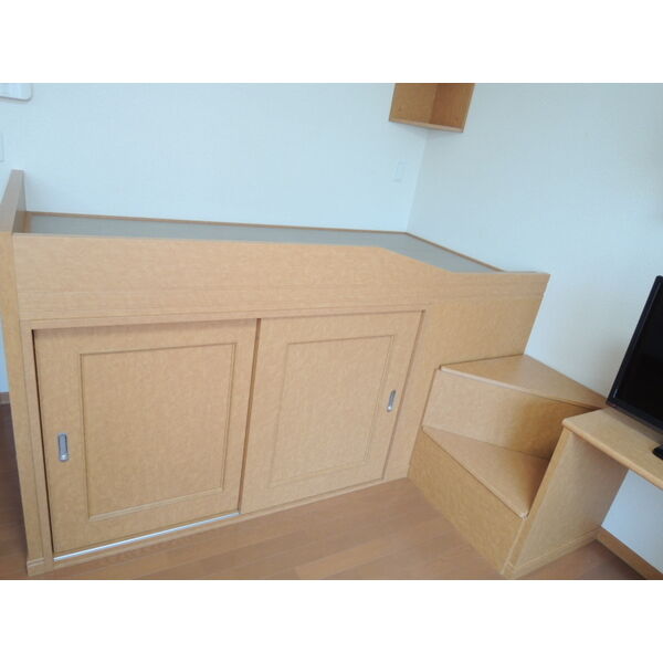 レオパレスカーサ藻岩 画像6