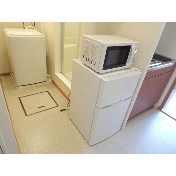 レオパレスカーサ藻岩 画像8