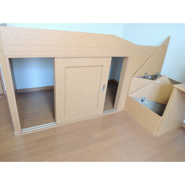 レオパレスカーサ藻岩 画像6
