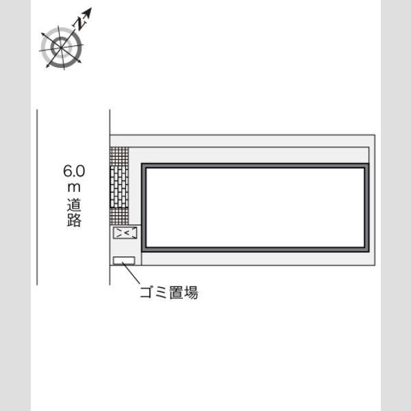 レオパレスM&T麻生町 画像2