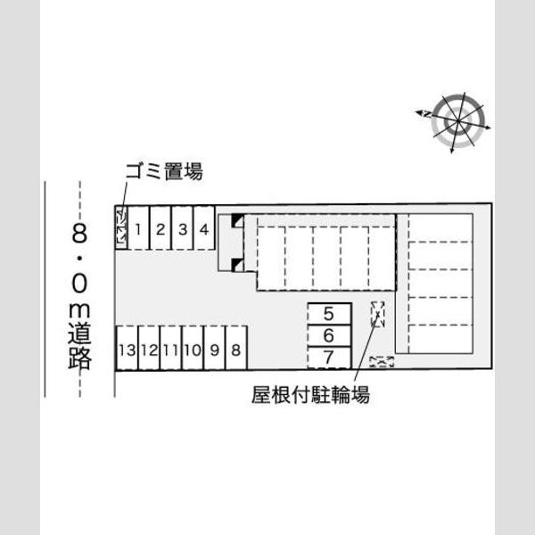 レオパレスKAZU 画像2