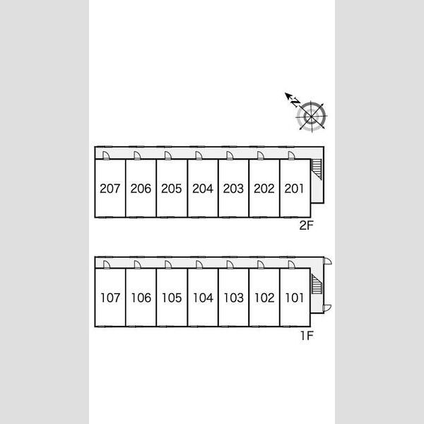 レオパレスルネッタ 画像3