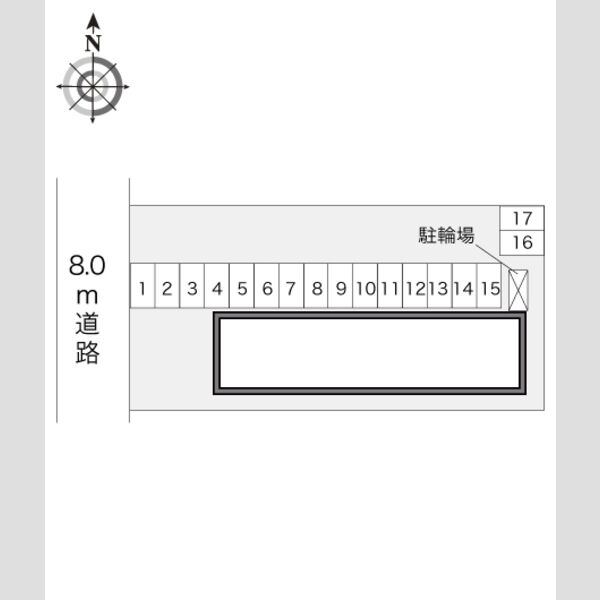 レオパレスすぐり 画像2