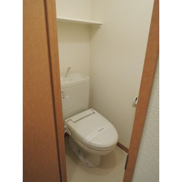 レオパレスセントラル南4条B 画像10