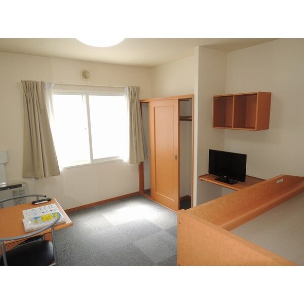 レオパレスセントラル南4条B 画像4