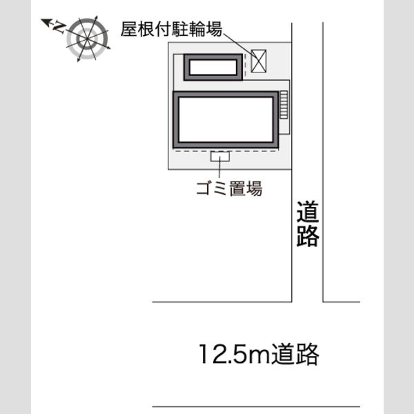 レオパレスしらかば 画像2