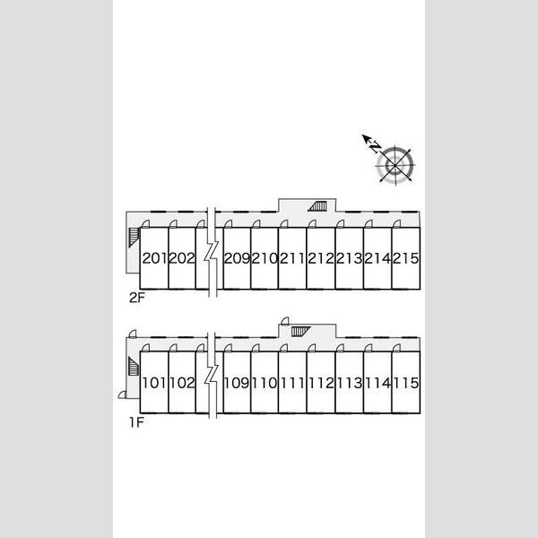 レオパレス赤トンボ 画像3