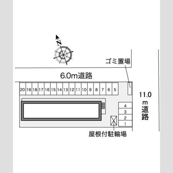レオパレスクレイン 画像4