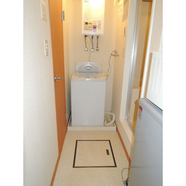 レオパレス福住A 画像8