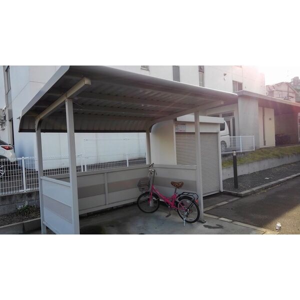 レオパレスミルキー　ウェイ 画像9