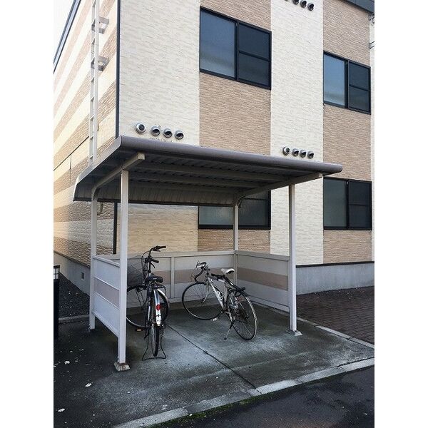レオパレスフリーダ北50条 画像5