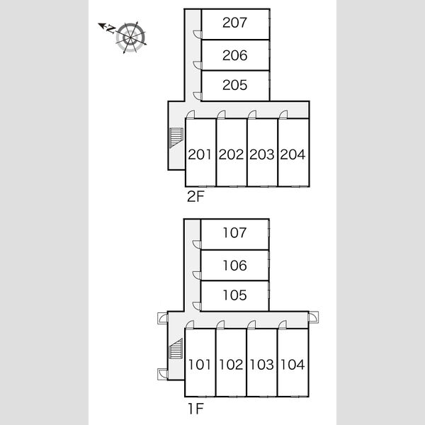 レオパレスフリーダ北50条 画像3