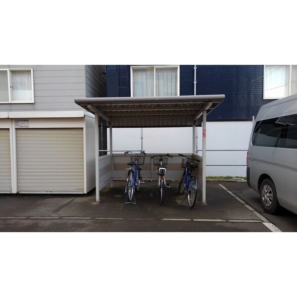 レオパレスハッサムB 画像9