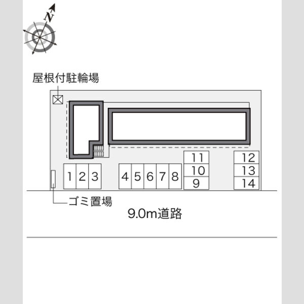 レオパレス大樹 画像2