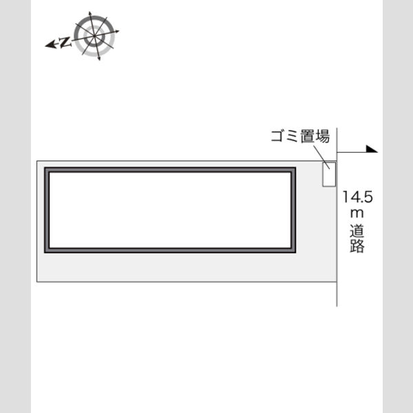 レオパレスセヴィル 画像2