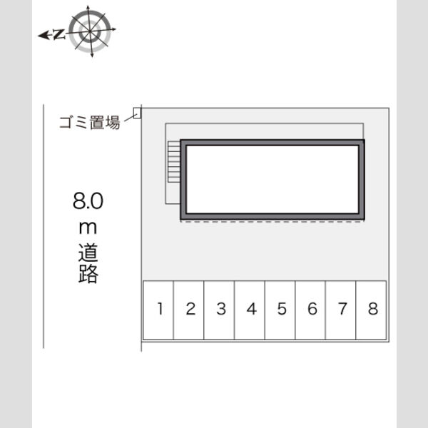 レオパレススマイル 画像2