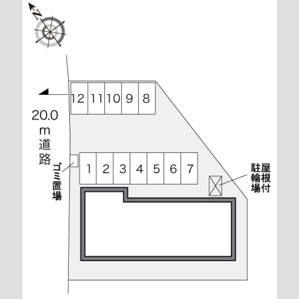 レオパレス花 画像2
