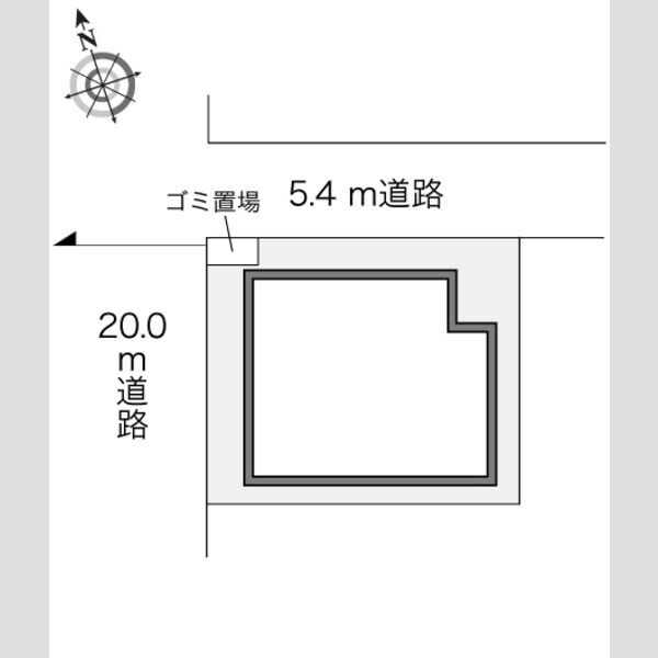 レオパレス越前谷 画像2