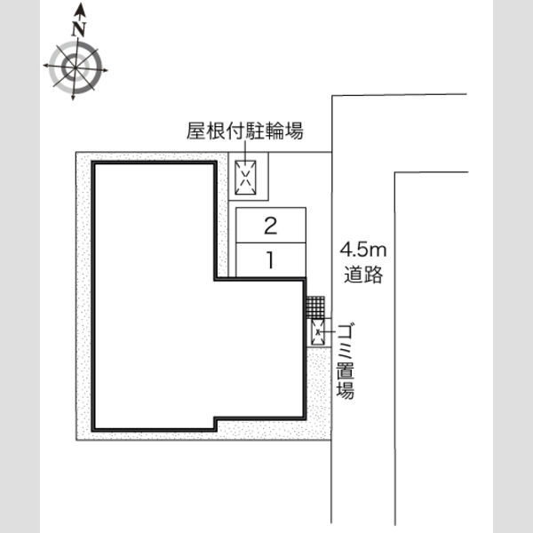 レオパレス藤 画像2