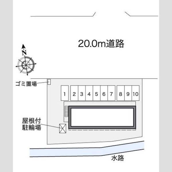 レオパレス藤 画像2