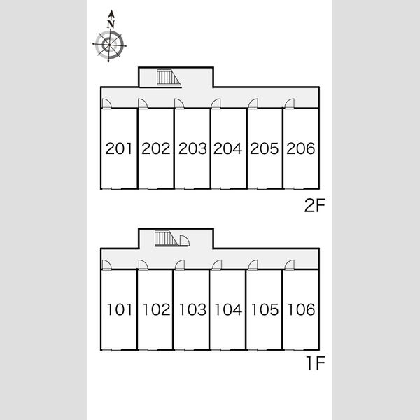レオパレス樹 画像5