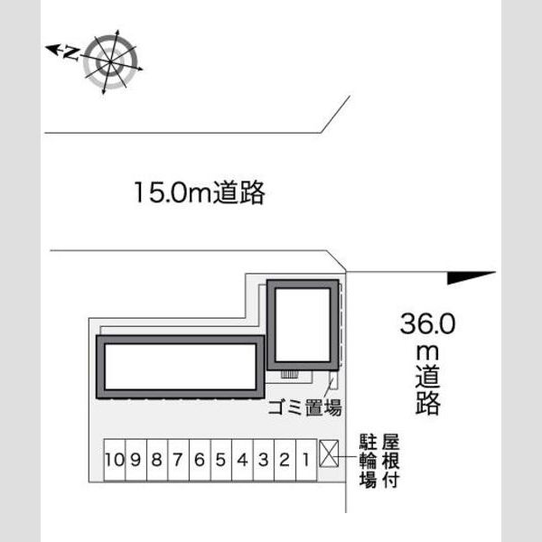 レオパレススカイミュー 画像2