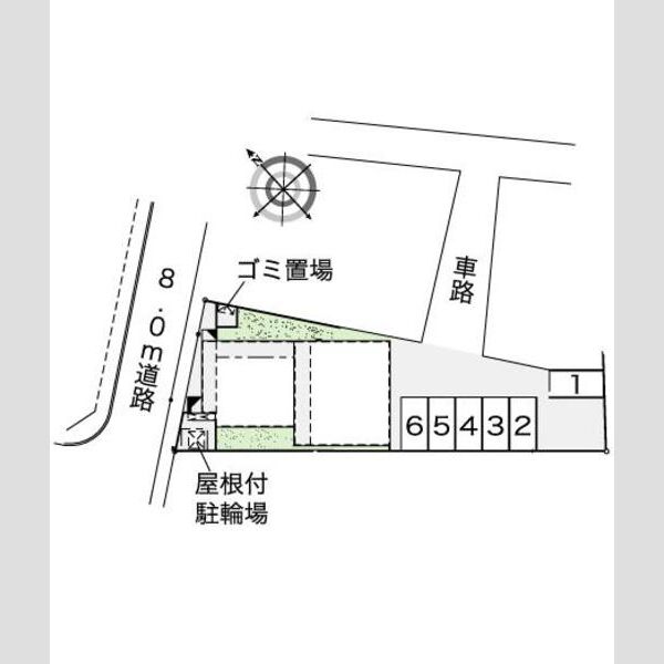 レオパレス有信 画像2