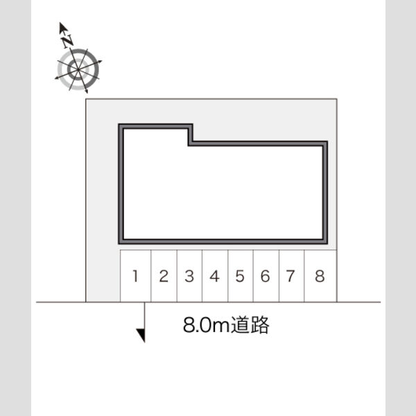 レオパレスアップル 画像2