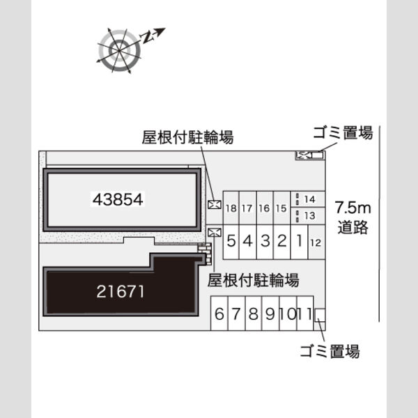 レオパレス明日可 画像4