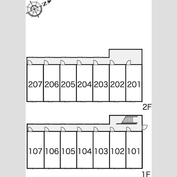 レオパレス明日可 画像5