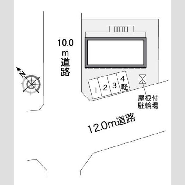 レオパレスシャルマン 画像2