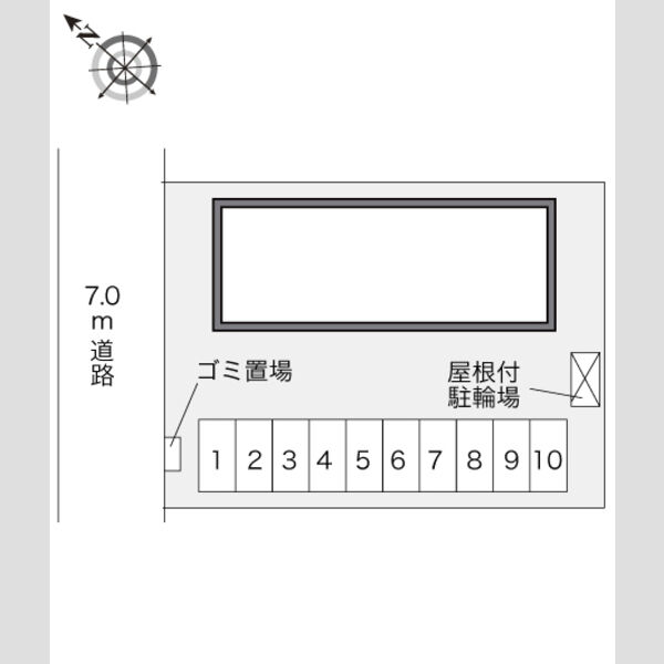 レオパレス大町 画像4