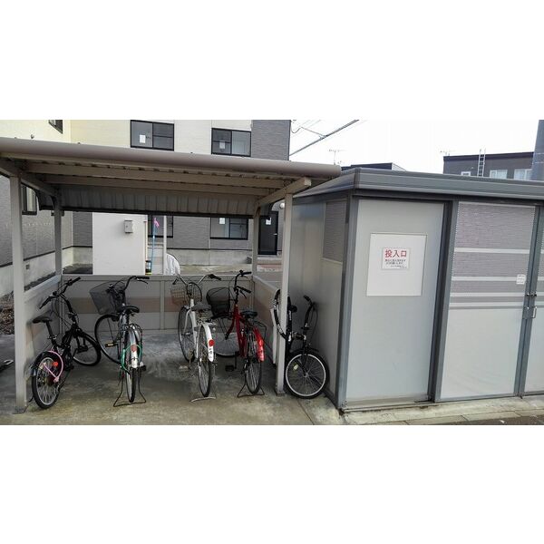 レオパレス絆ハウス 画像6