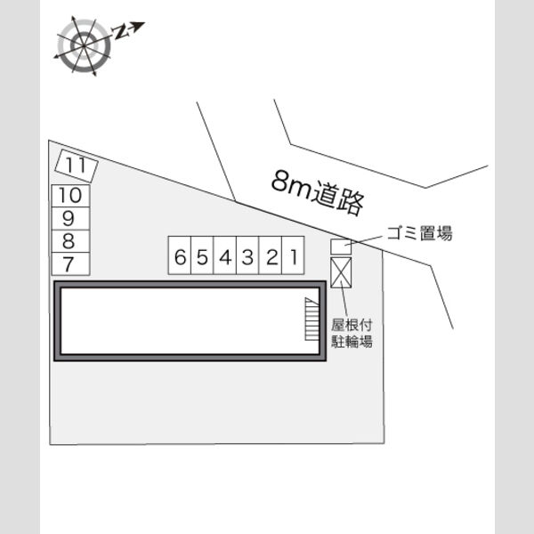 レオパレスKINOSHITA 画像2